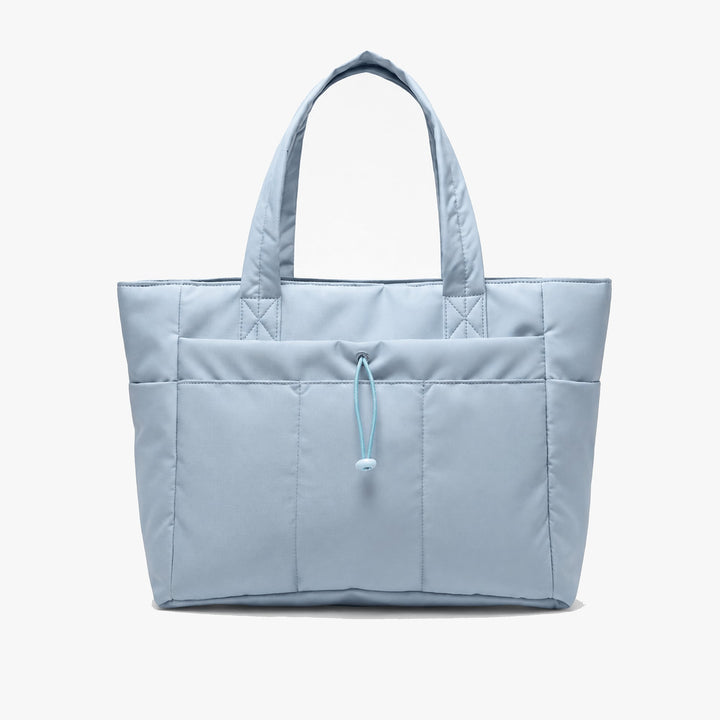 Harlow Effortless Nylon Laptop Tote Bag 6