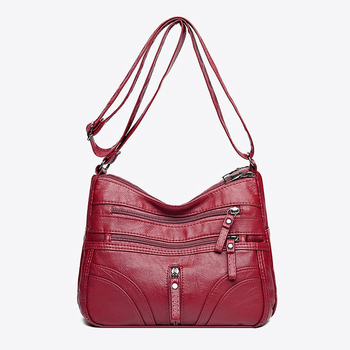 Hattie Elegant Vintage Shoulder Bag 1