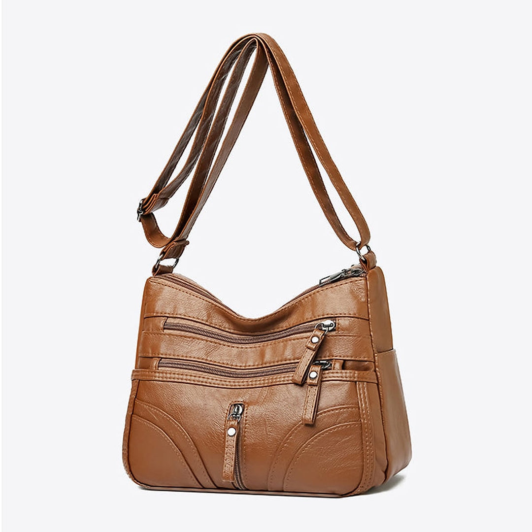 Hattie Elegant Vintage Shoulder Bag 2