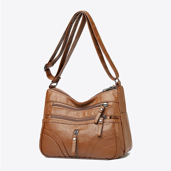 Hattie Elegant Vintage Shoulder Bag 2