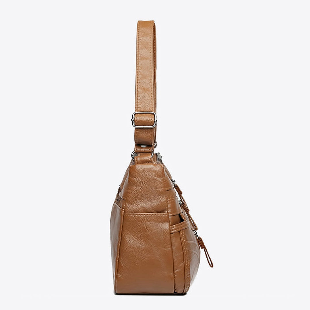 Hattie Elegant Vintage Shoulder Bag 3