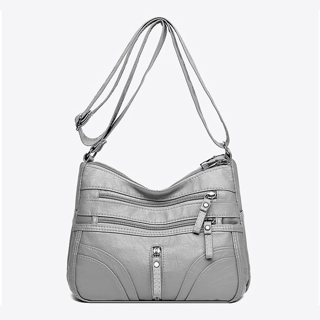 Hattie Elegant Vintage Shoulder Bag 4