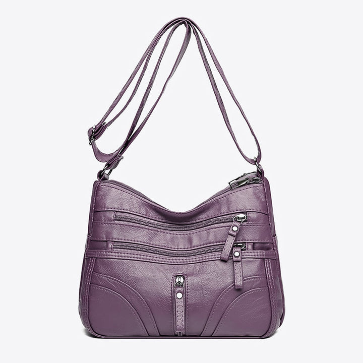 Hattie Elegant Vintage Shoulder Bag 5