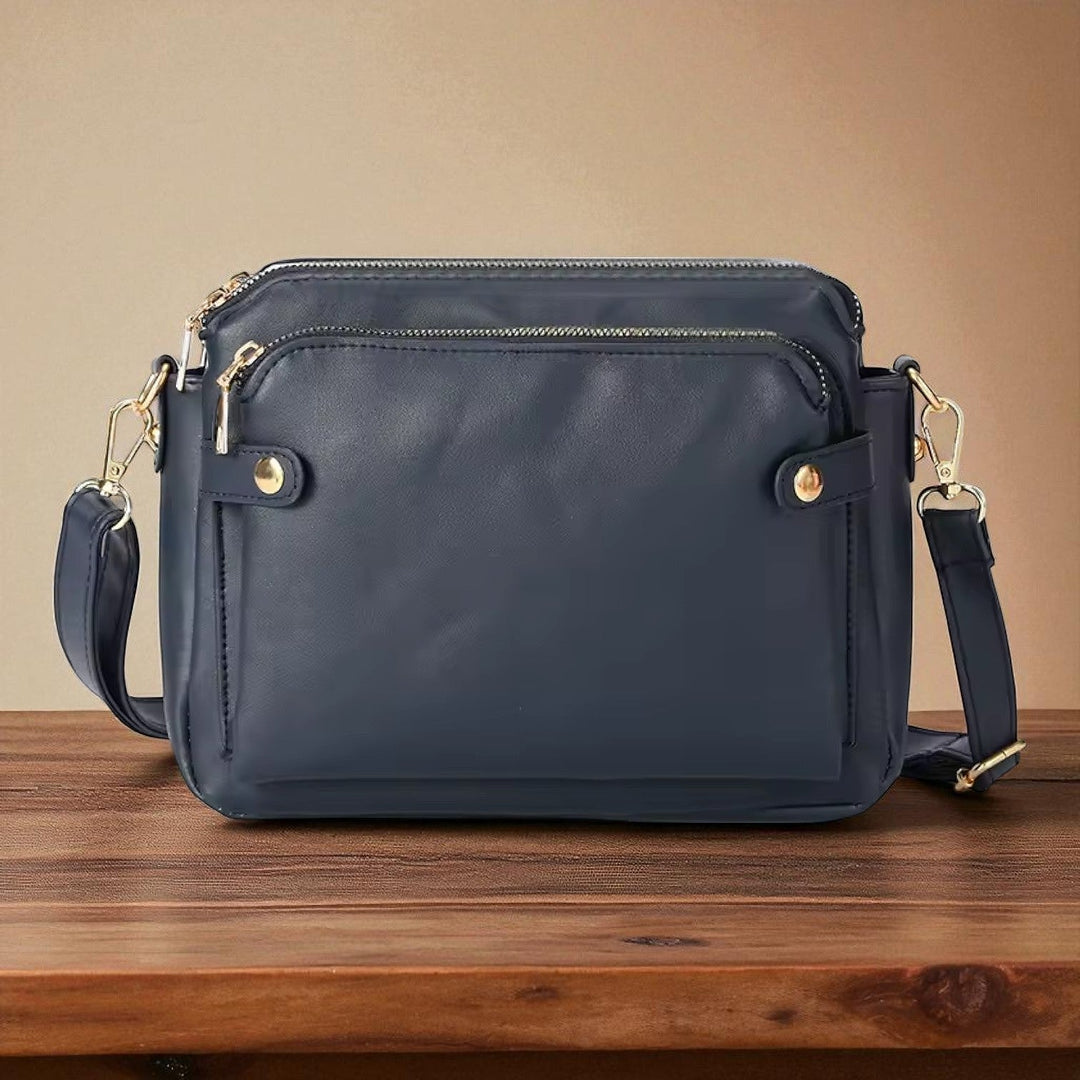Iris Effortless Spacious Everyday Shoulder Bag 1