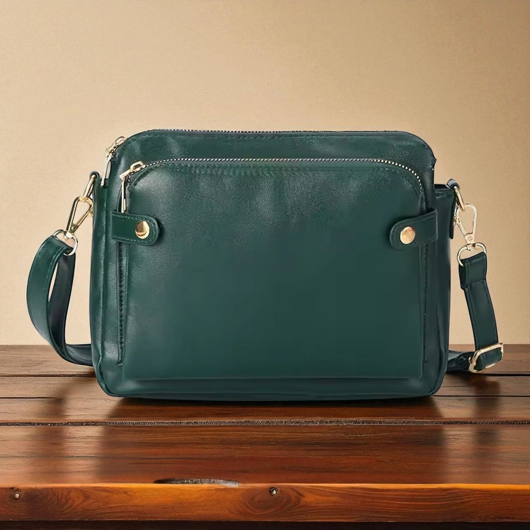 Iris Effortless Spacious Everyday Shoulder Bag 2