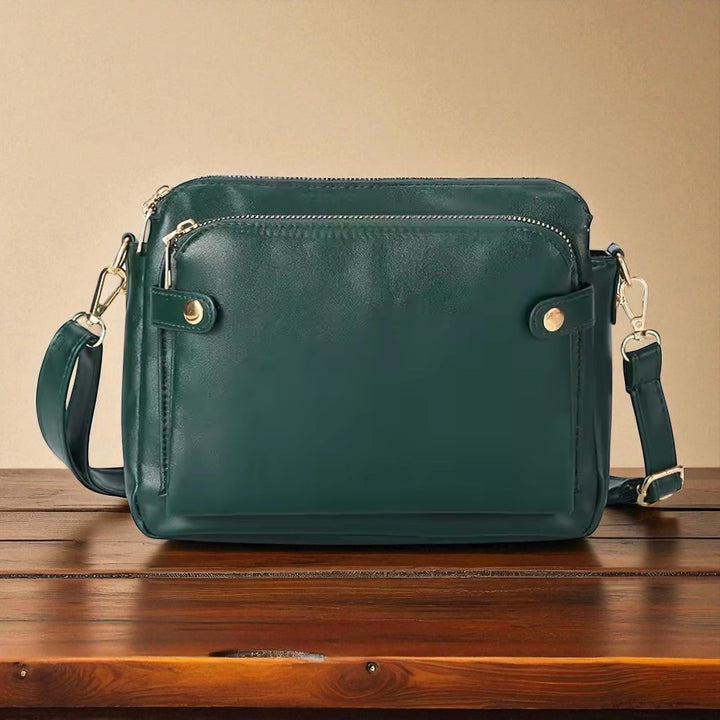 Iris Effortless Spacious Everyday Shoulder Bag 2