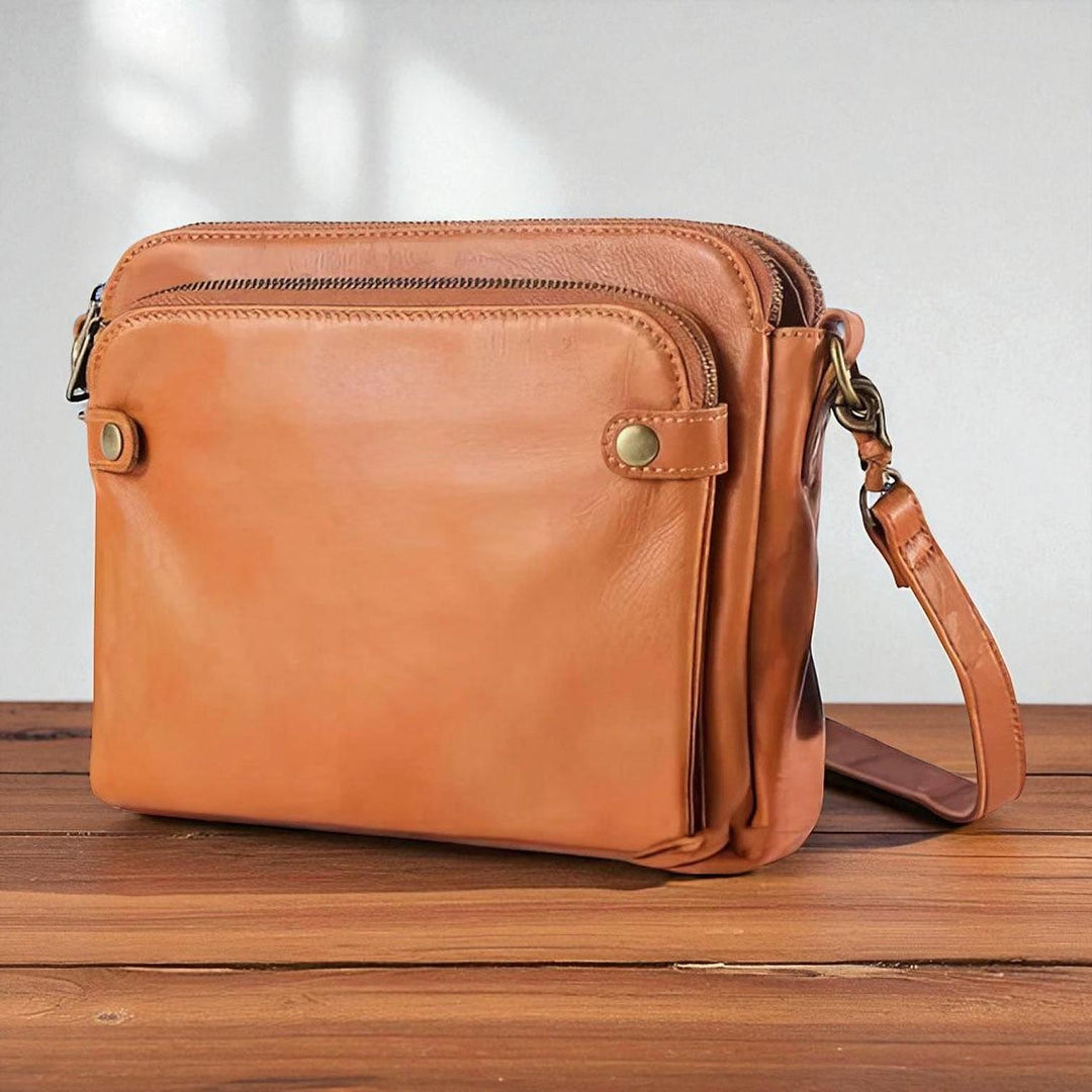 Iris Effortless Spacious Everyday Shoulder Bag 3