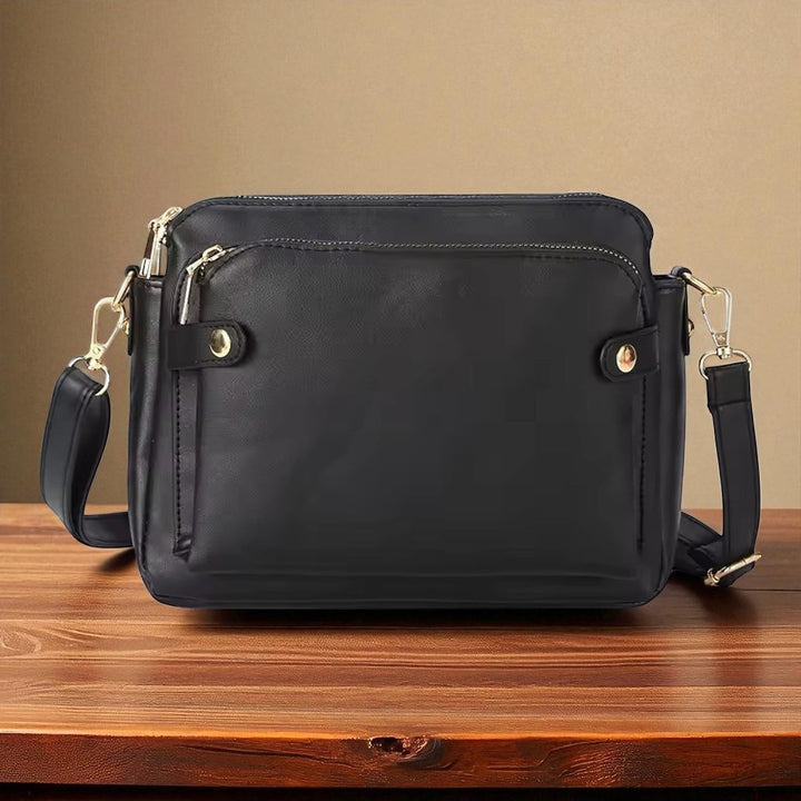 Iris Effortless Spacious Everyday Shoulder Bag 4