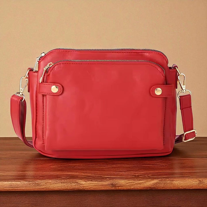 Iris Effortless Spacious Everyday Shoulder Bag 5