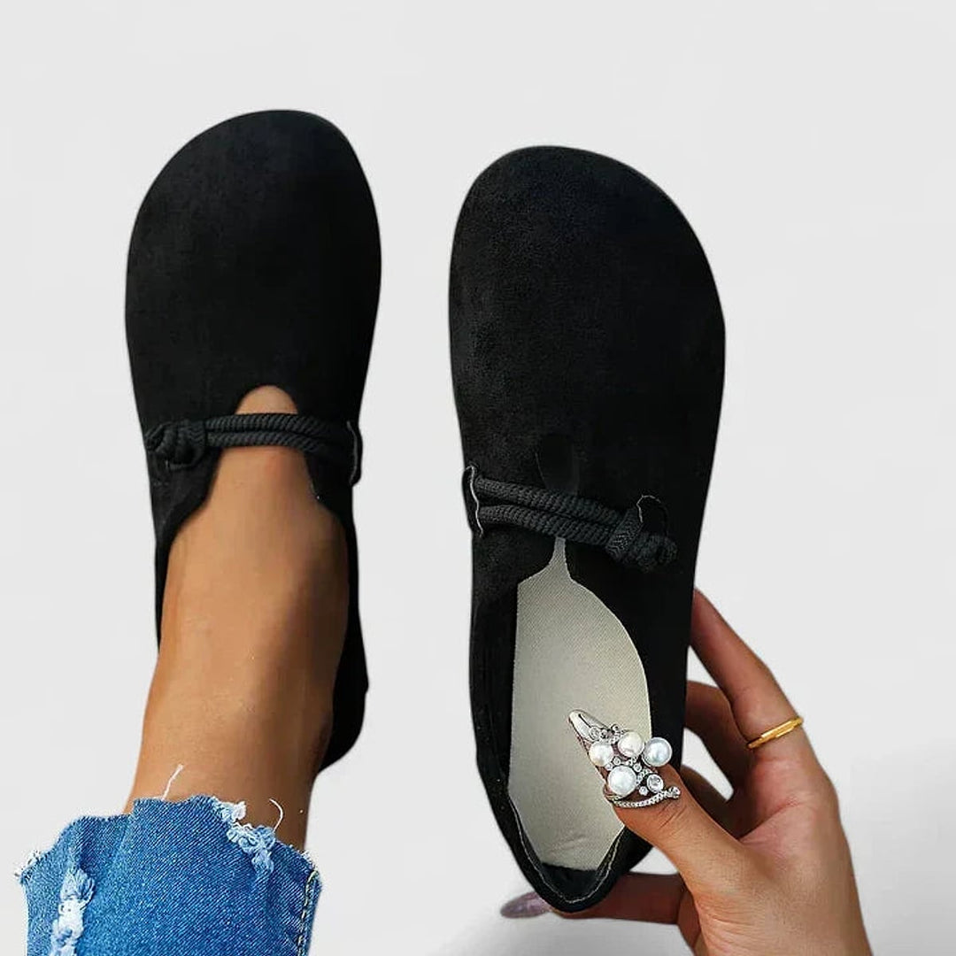 Jacqueline Classic Lace Loafer Shoes 2