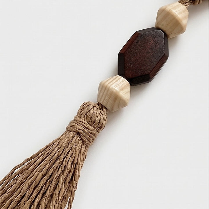 Jasmine Relaxed Woven Straw Tote Bag 5