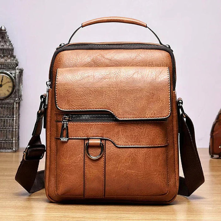 Jemima Classic Retro Shoulder Bag 3