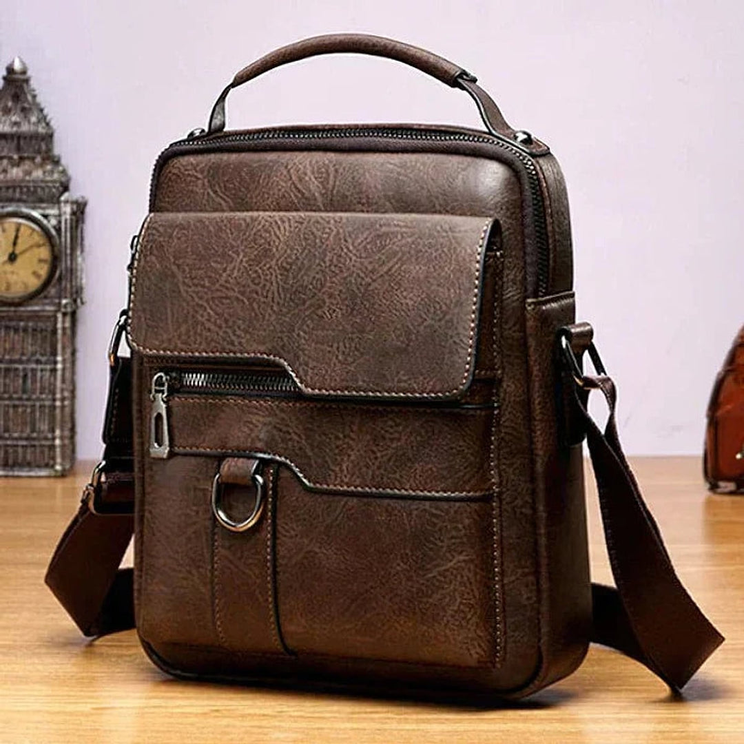 Jemima Classic Retro Shoulder Bag 5