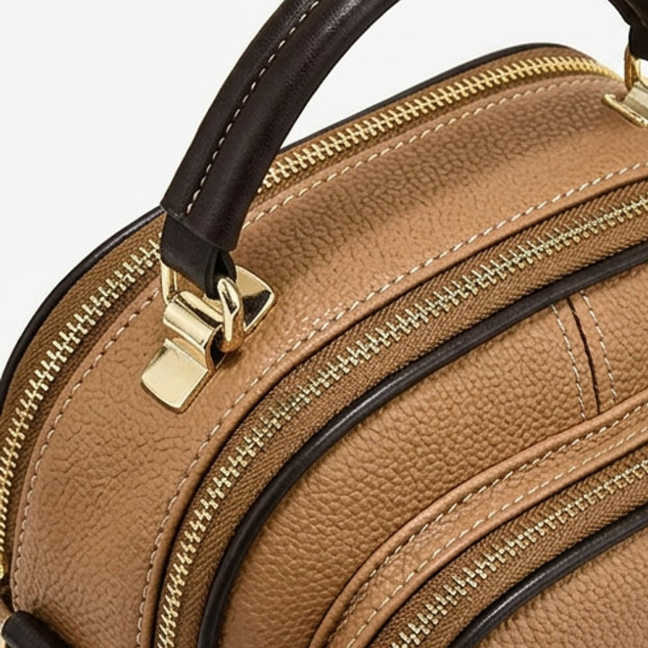Lacey Effortless Small Pebbled Crossbody Bag 1