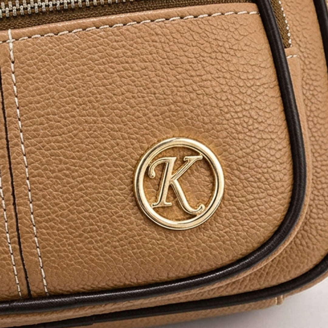 Lacey Effortless Small Pebbled Crossbody Bag 2