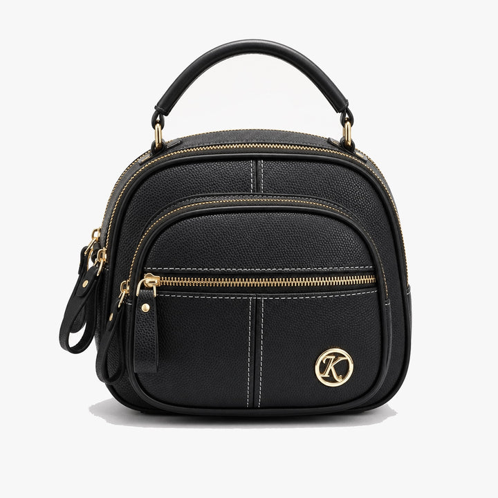 Lacey Effortless Small Pebbled Crossbody Bag 5