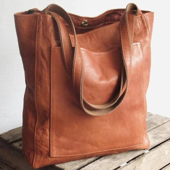Lottie Elegant Structured Shoulder Laptop Bag 1