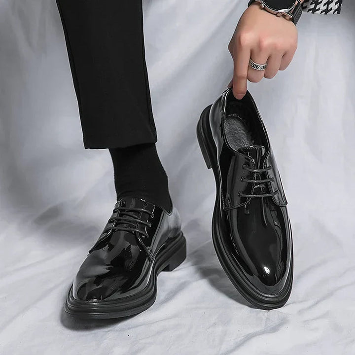 Lucas Effortless Formal Derby Shoes 4