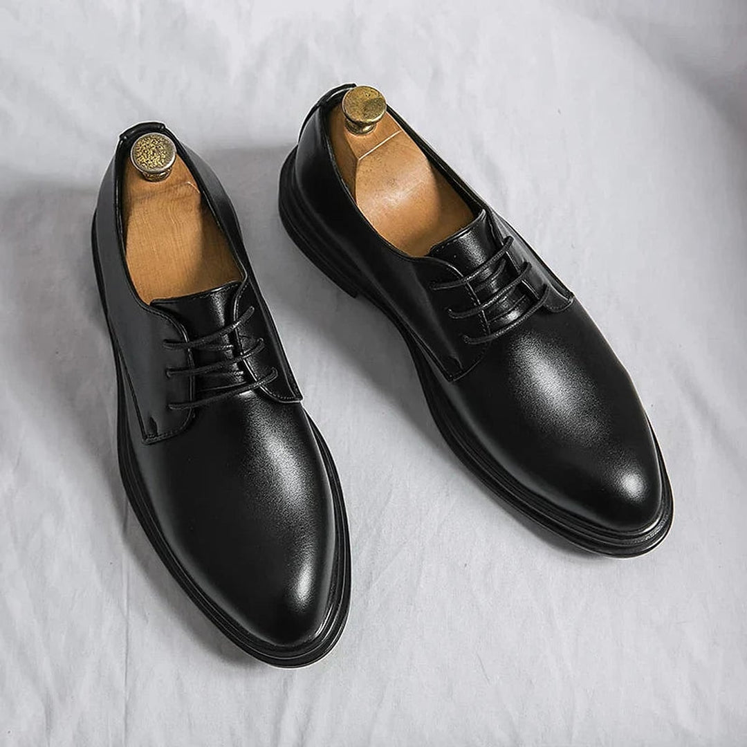 Lucas Effortless Formal Derby Shoes 6