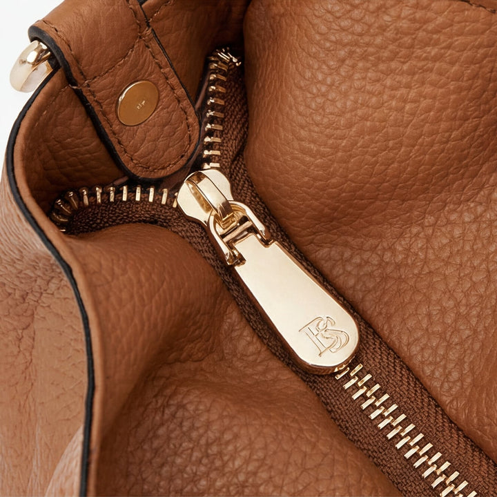 Lucia Effortless Slouchy PU Leather Bag 1