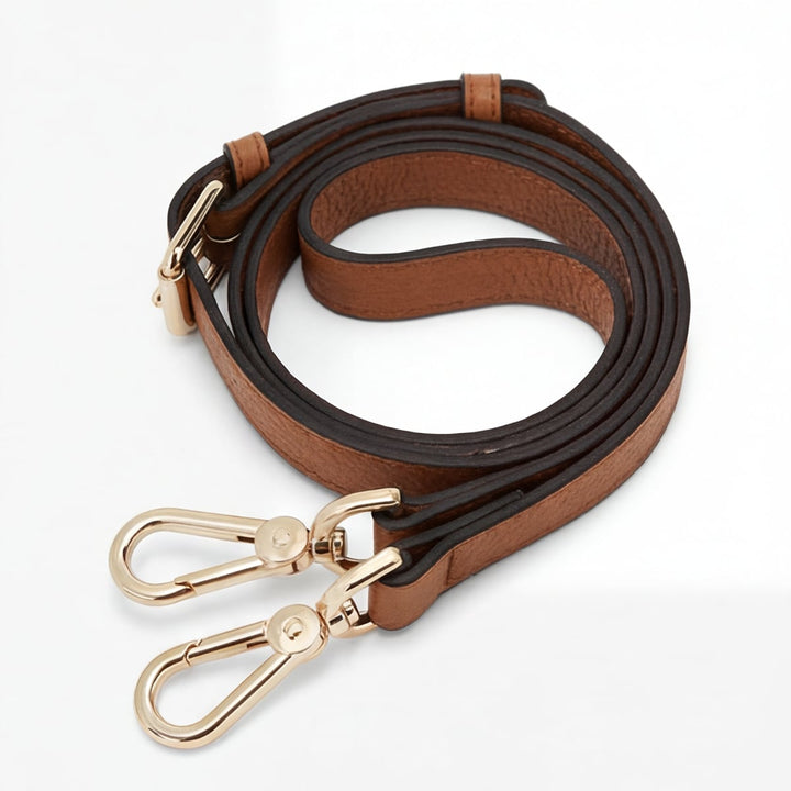 Lucia Effortless Slouchy PU Leather Bag 5