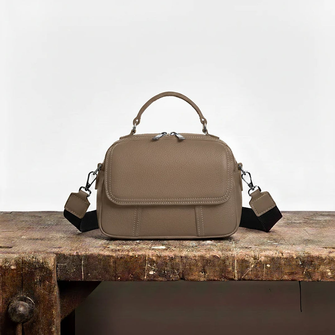 Margot Elegant Minimalist Shoulder Bag 4