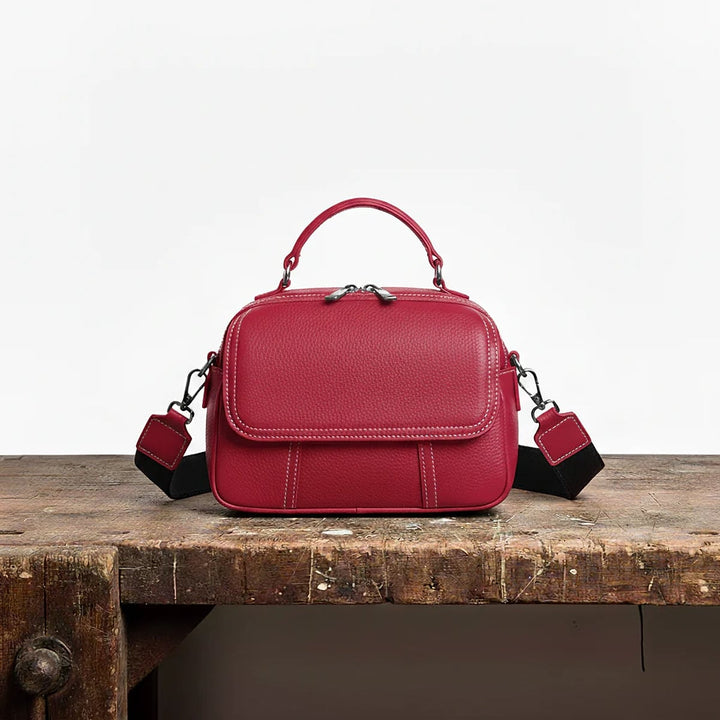 Margot Elegant Minimalist Shoulder Bag 5