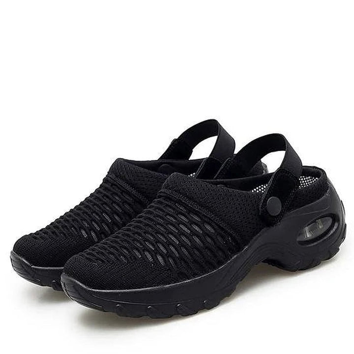 Mariah Effortless Breathable Mesh Shoes 3