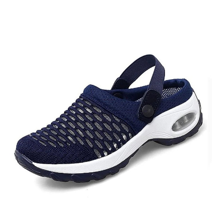 Mariah Effortless Breathable Mesh Shoes 4