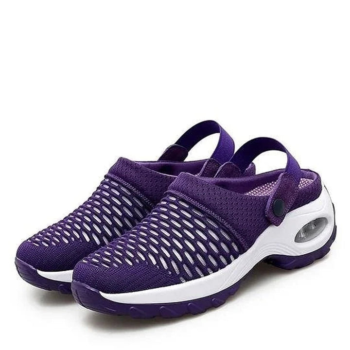 Mariah Effortless Breathable Mesh Shoes 5
