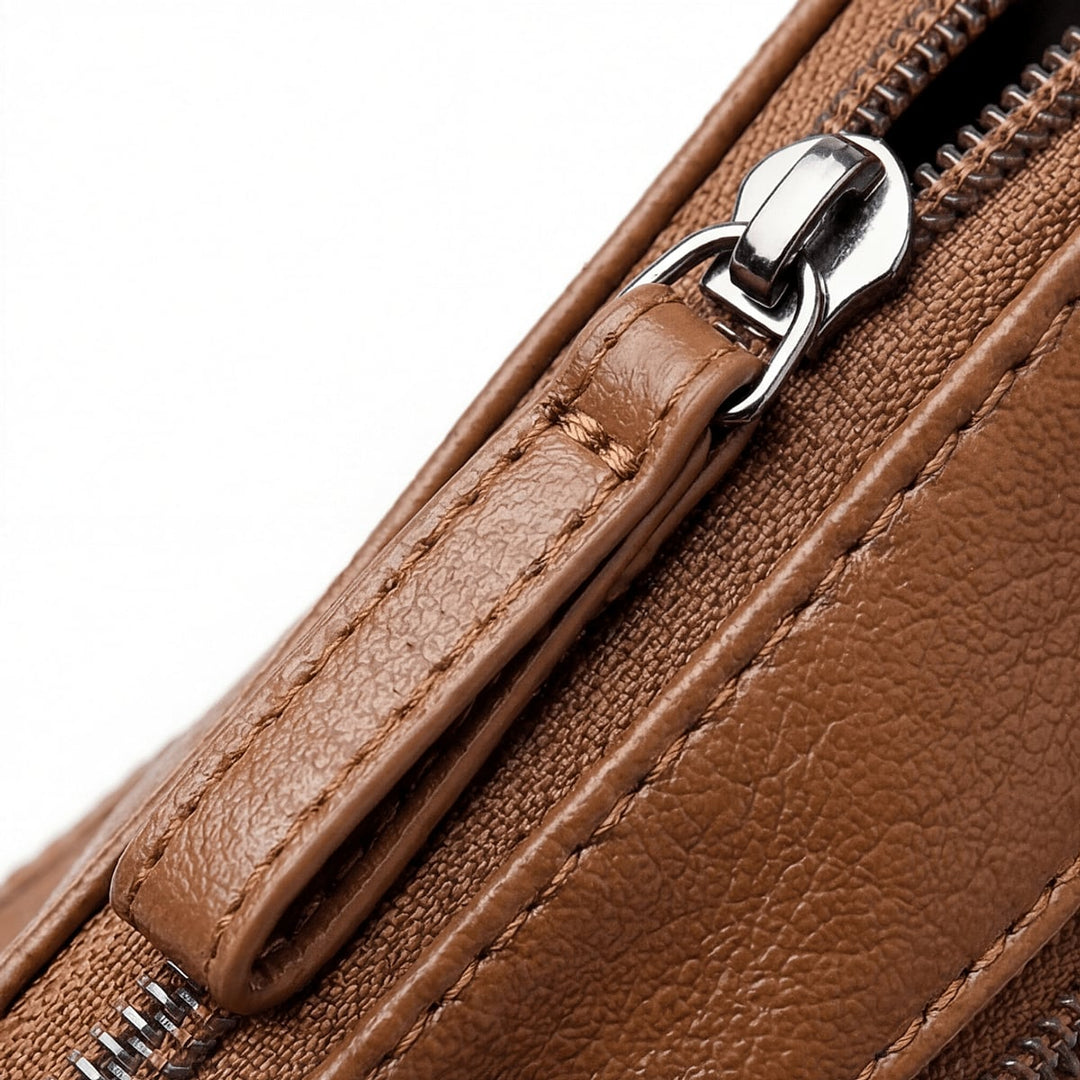 Mikayla Effortless Multi Pocket Crossbody Bag 2