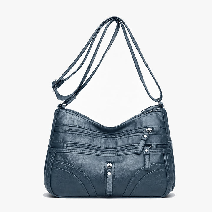 Mikayla Effortless Multi Pocket Crossbody Bag 5