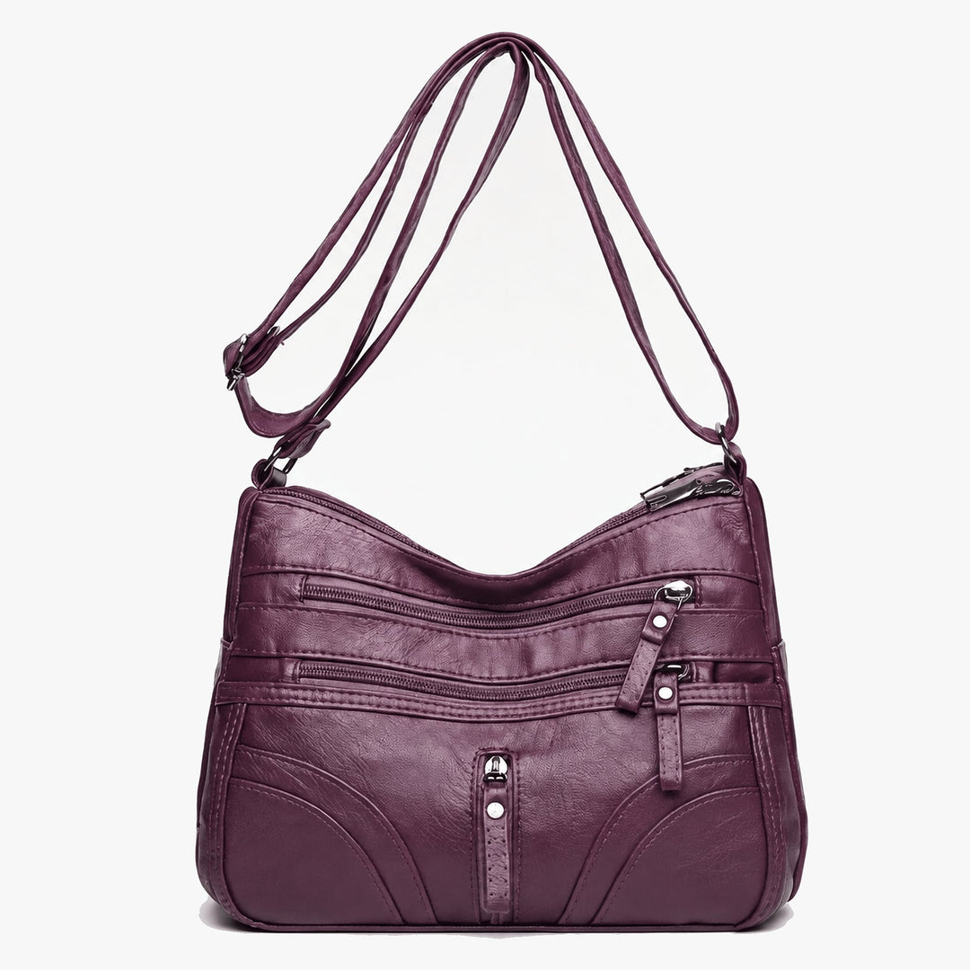 Mikayla Effortless Multi Pocket Crossbody Bag 6
