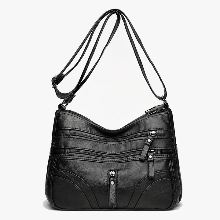 Mikayla Effortless Multi Pocket Crossbody Bag 8