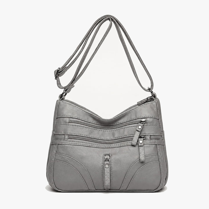 Mikayla Effortless Multi Pocket Crossbody Bag 9