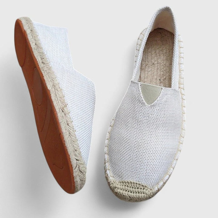 Neil Relaxed Summer Espadrille Shoes 1