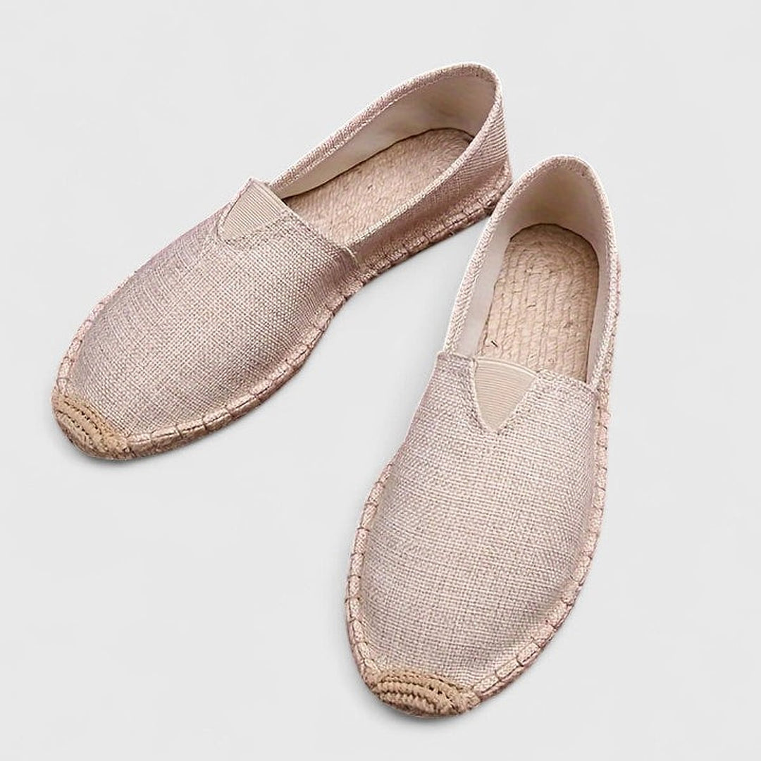 Neil Relaxed Summer Espadrille Shoes 2