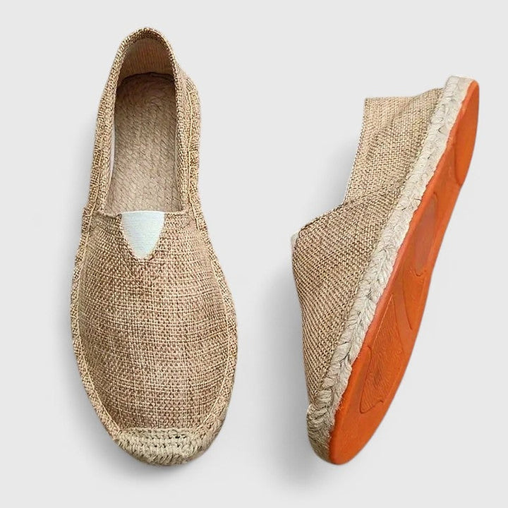 Neil Relaxed Summer Espadrille Shoes 3