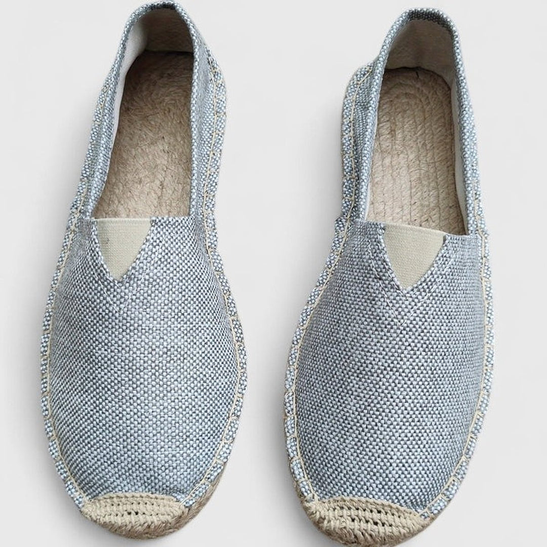 Neil Relaxed Summer Espadrille Shoes 4