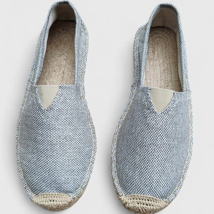 Neil Relaxed Summer Espadrille Shoes 4