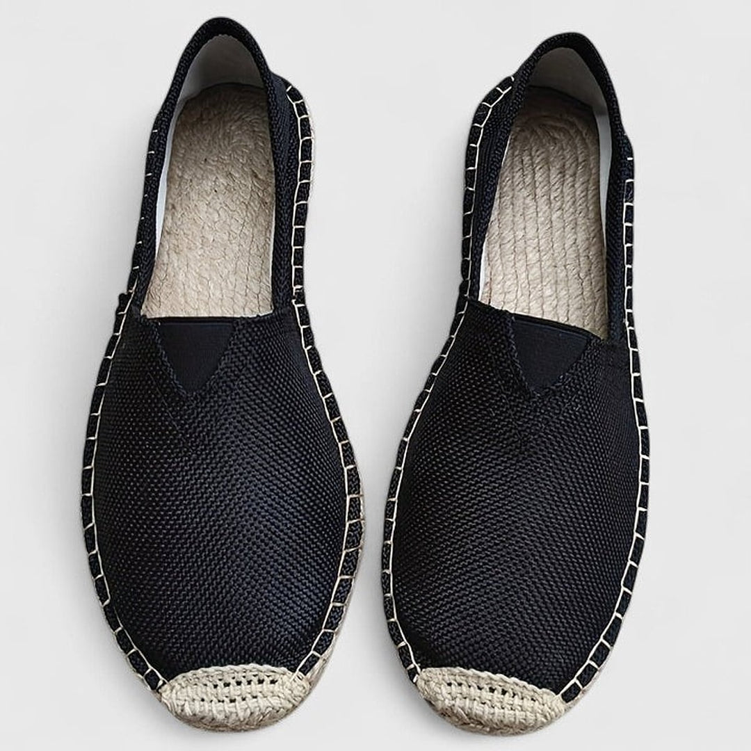 Neil Relaxed Summer Espadrille Shoes 5