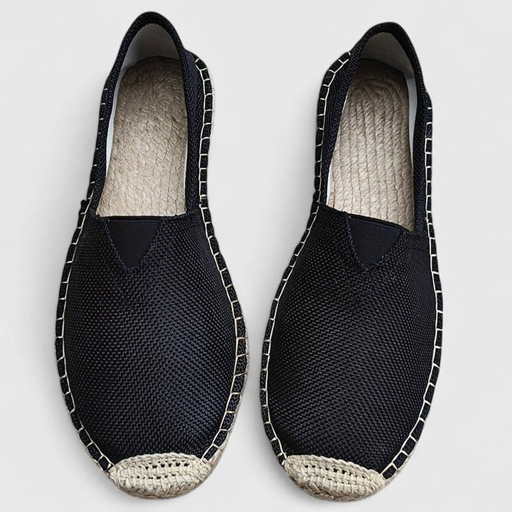 Neil Relaxed Summer Espadrille Shoes 5