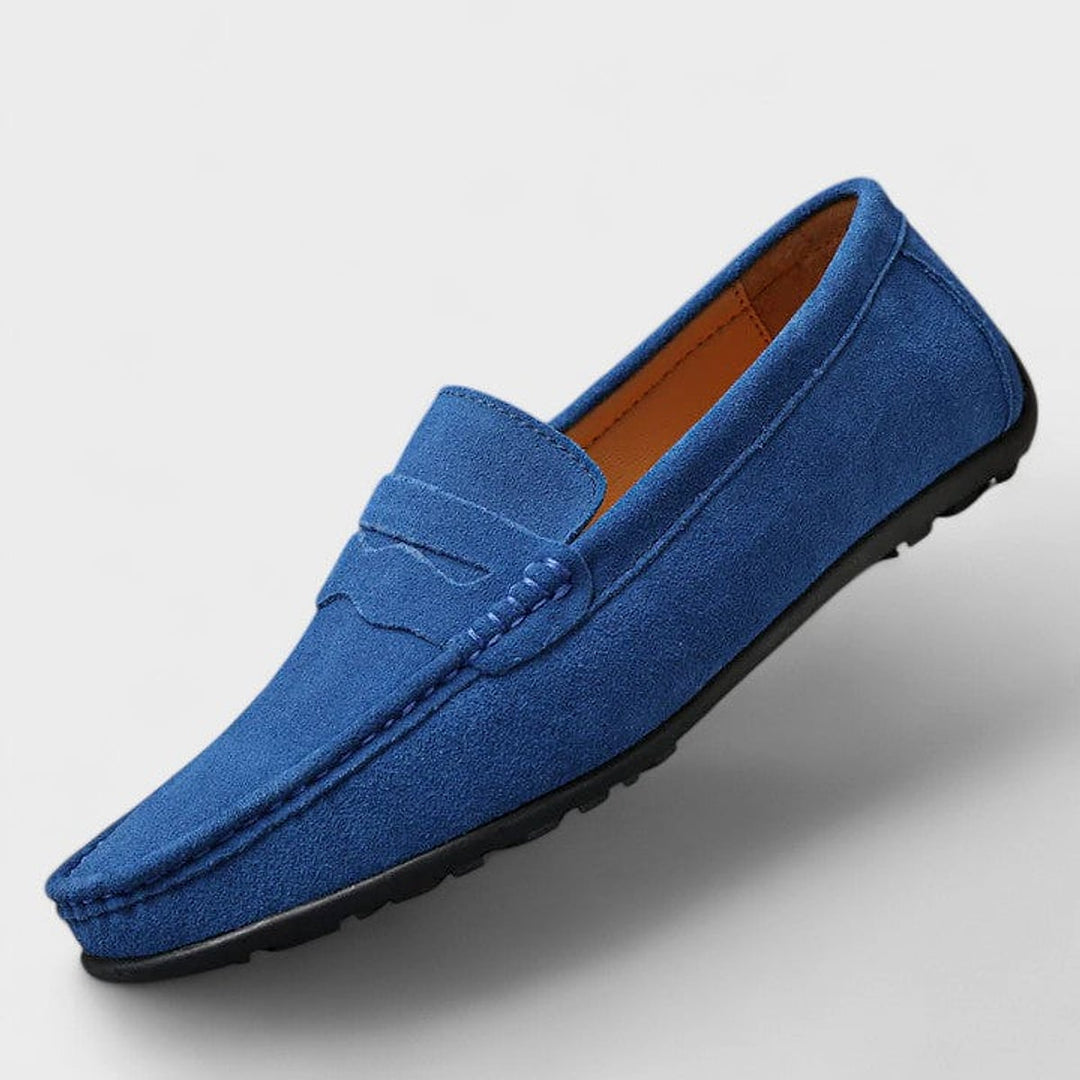 Otis Warm Comfort Loafer Shoes 1
