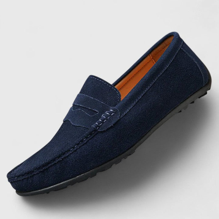 Otis Warm Comfort Loafer Shoes 2