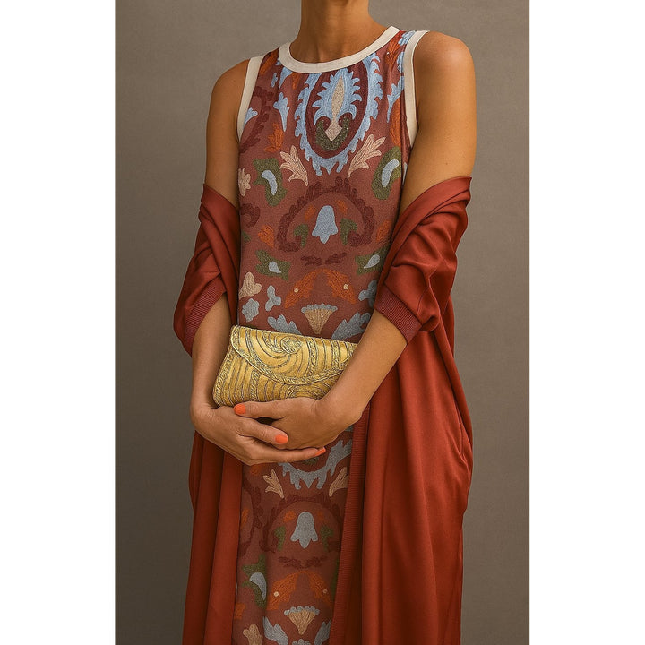 Peyton Effortless Set Maxi Dress 2