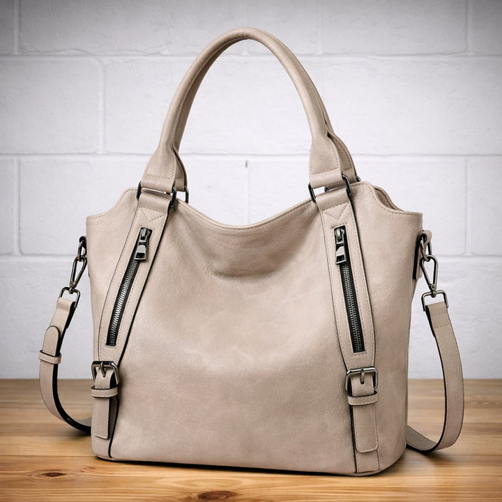 Phoebe Soft Quilted Shoulder Crossbody Bag 2
