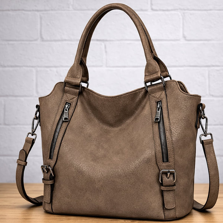 Phoebe Soft Quilted Shoulder Crossbody Bag 3