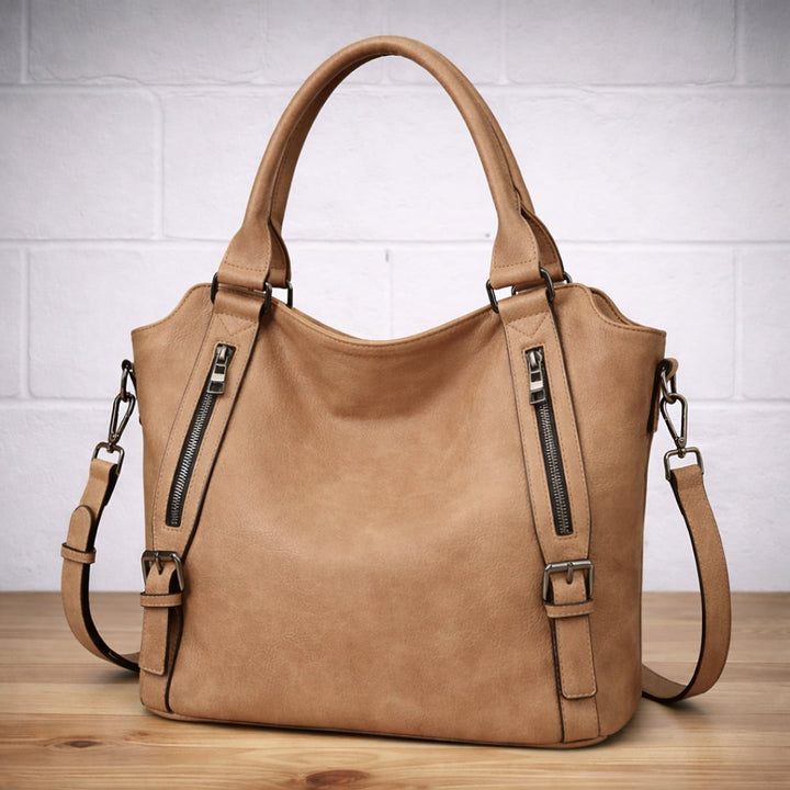 Phoebe Soft Quilted Shoulder Crossbody Bag 4