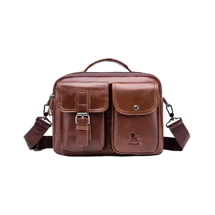Ramona Elegant Two Pocket Shoulder Bag 1