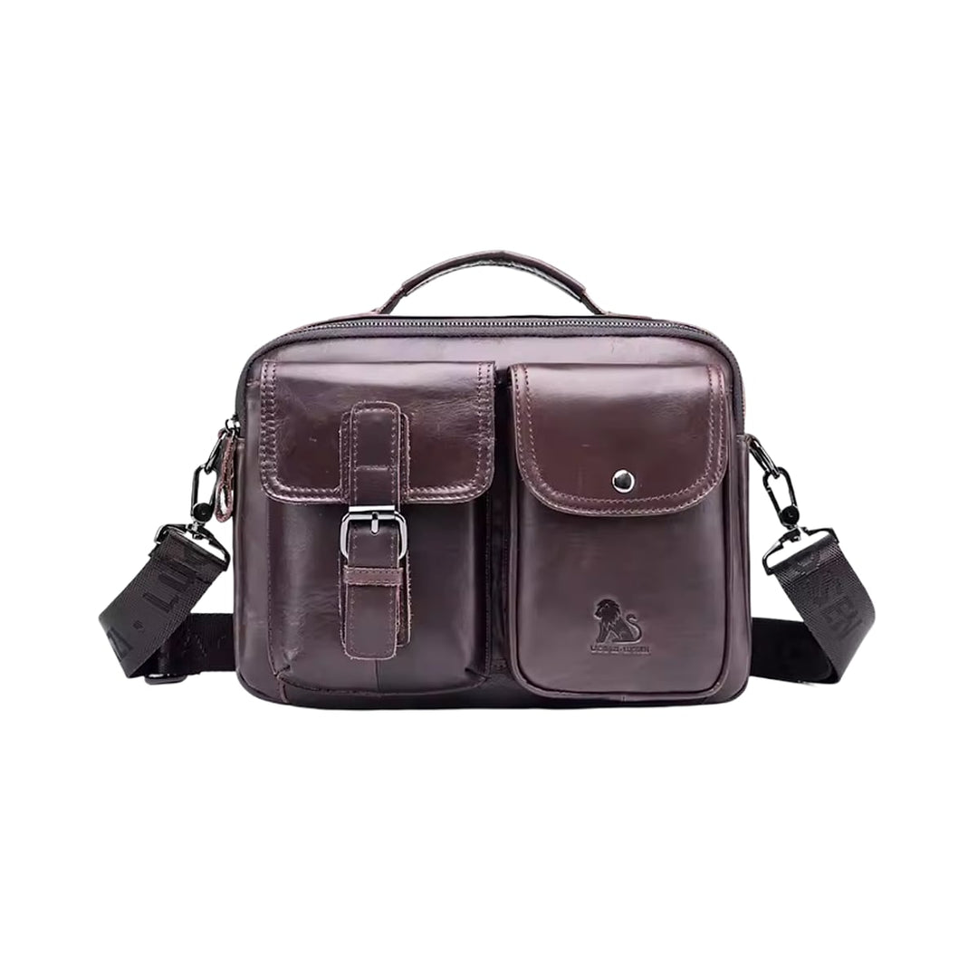 Ramona Elegant Two Pocket Shoulder Bag 3